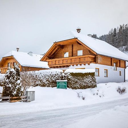 Sonnenchalet 2 Im Salzburger Lungau Mariapfarr Kültér fotó