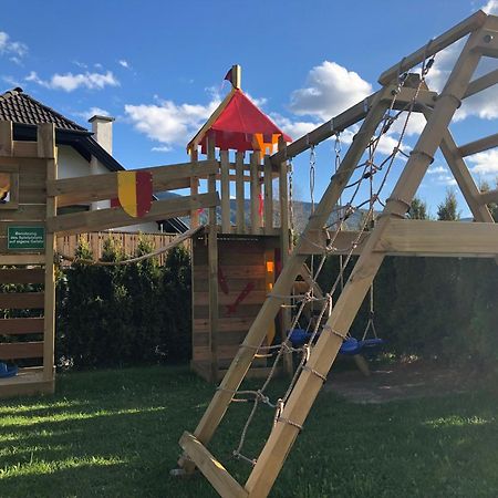 Sonnenchalet 2 Im Salzburger Lungau Mariapfarr Kültér fotó