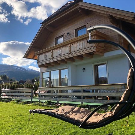 Sonnenchalet 2 Im Salzburger Lungau Mariapfarr Kültér fotó