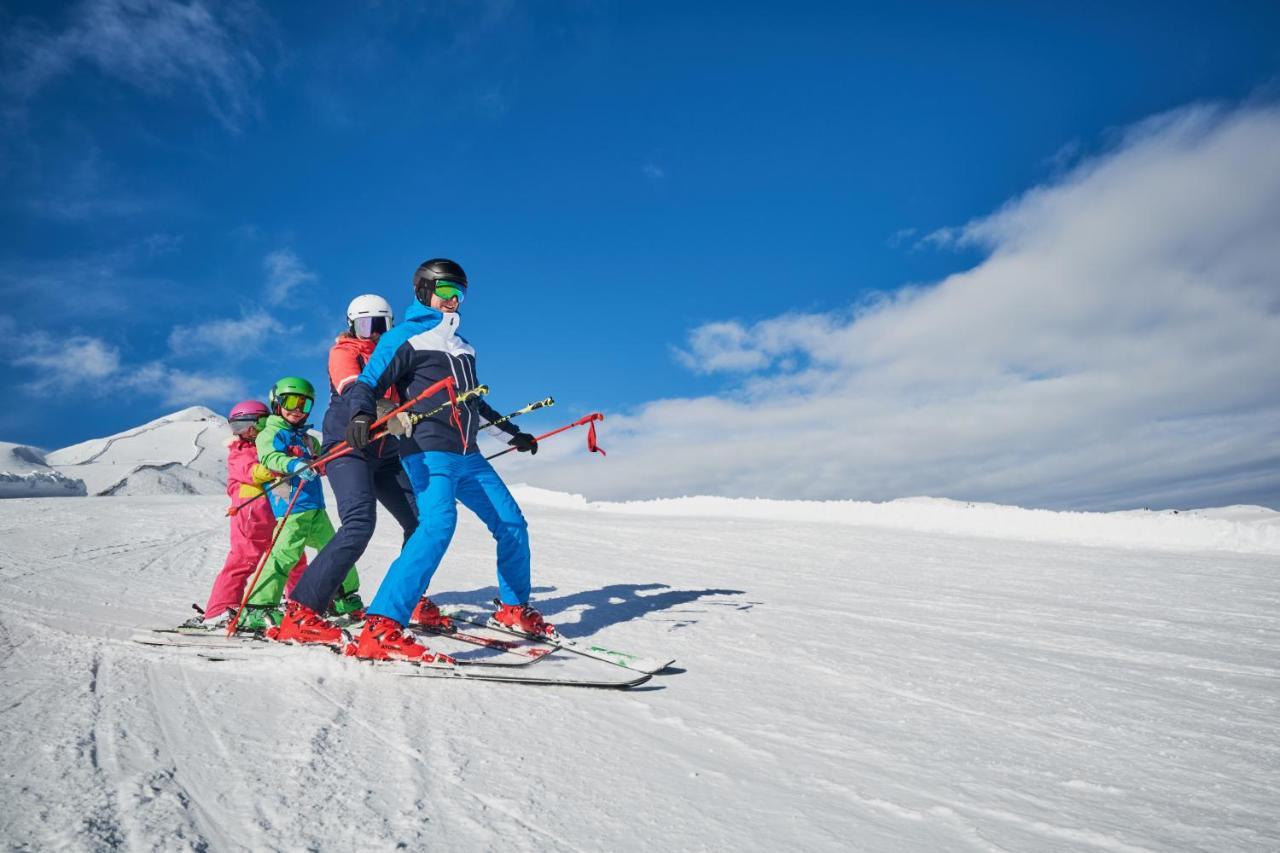 Sonnenchalet 2 Im Salzburger Lungau Mariapfarr Kültér fotó