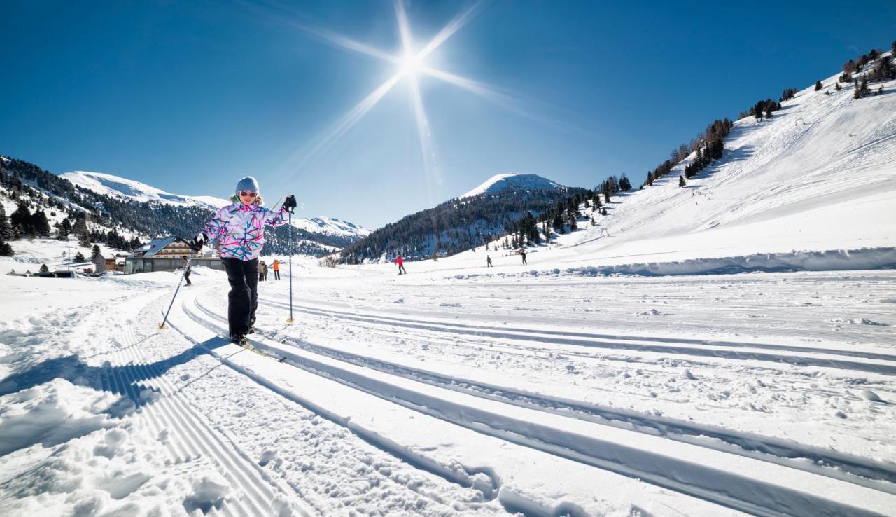 Sonnenchalet 2 Im Salzburger Lungau Mariapfarr Kültér fotó