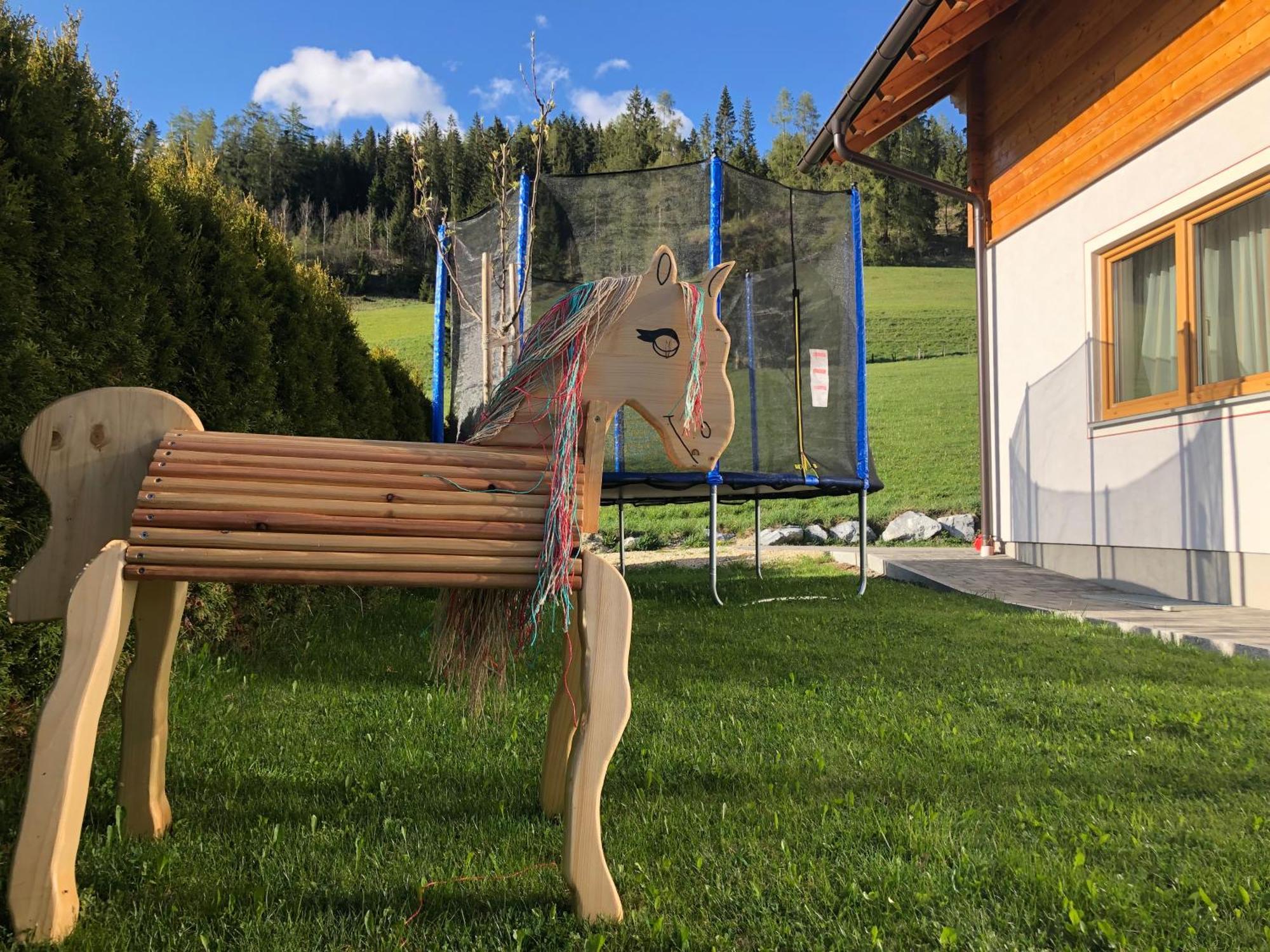 Sonnenchalet 2 Im Salzburger Lungau Mariapfarr Kültér fotó