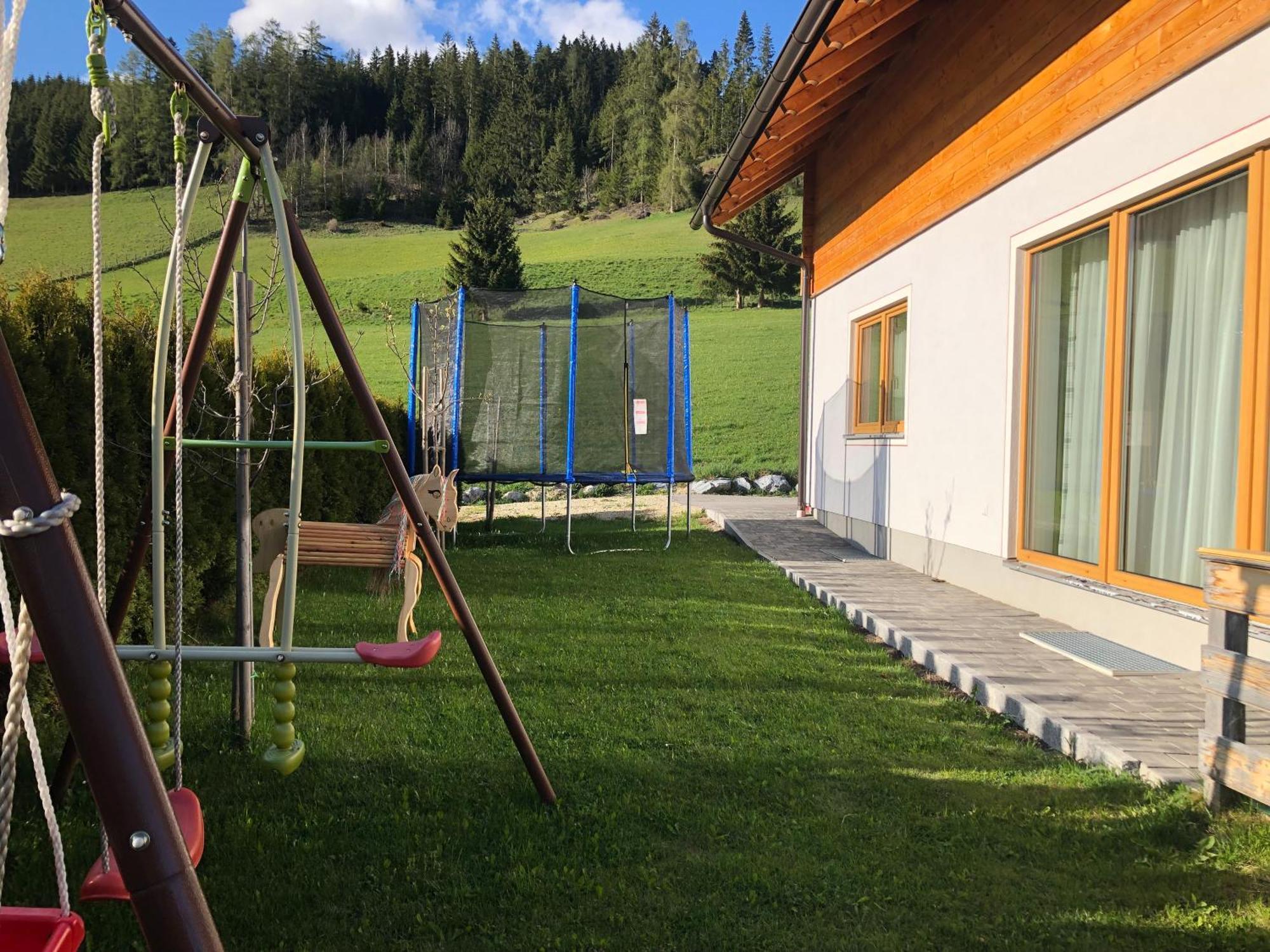 Sonnenchalet 2 Im Salzburger Lungau Mariapfarr Kültér fotó