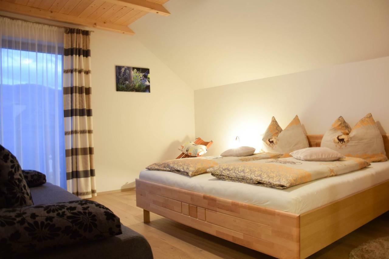 Sonnenchalet 2 Im Salzburger Lungau Mariapfarr Kültér fotó