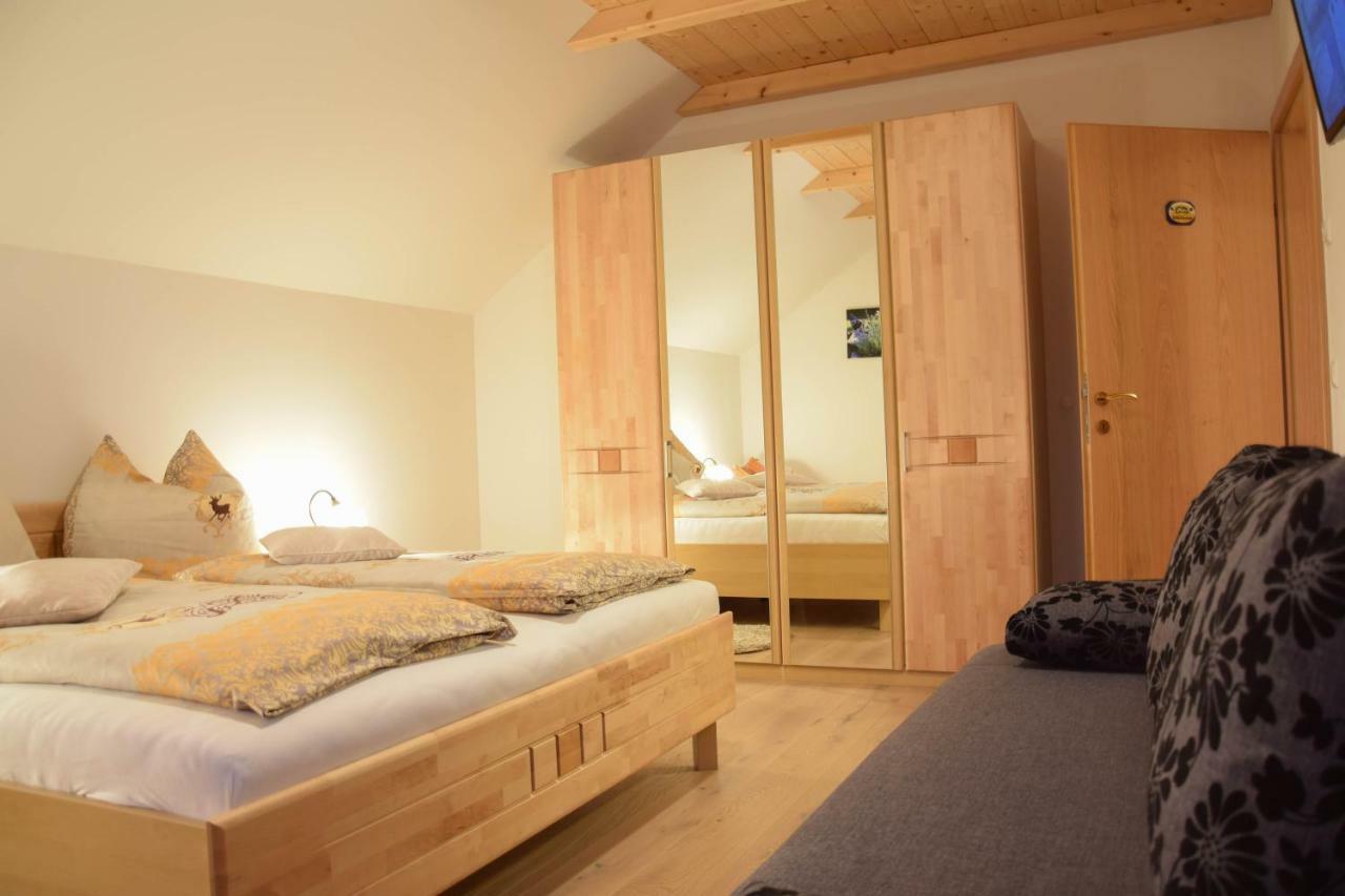 Sonnenchalet 2 Im Salzburger Lungau Mariapfarr Kültér fotó
