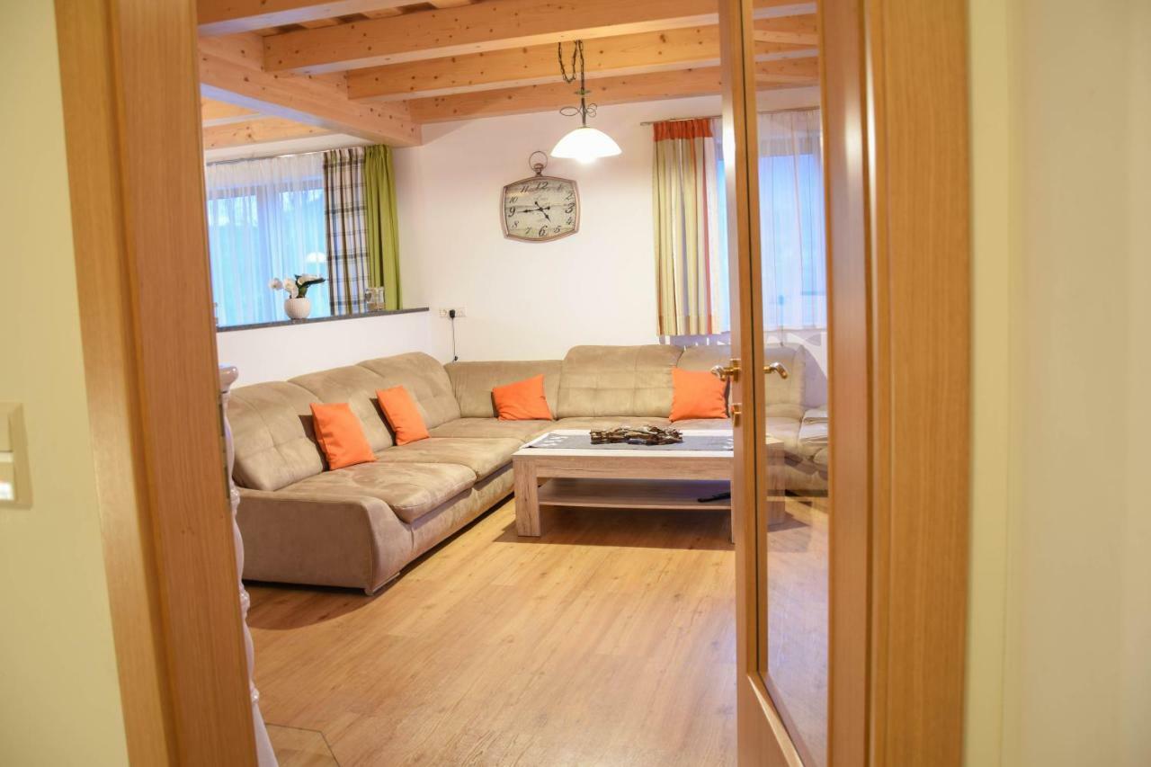 Sonnenchalet 2 Im Salzburger Lungau Mariapfarr Kültér fotó