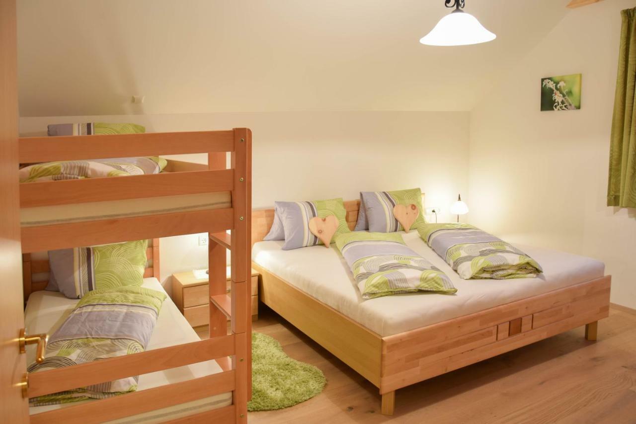 Sonnenchalet 2 Im Salzburger Lungau Mariapfarr Kültér fotó