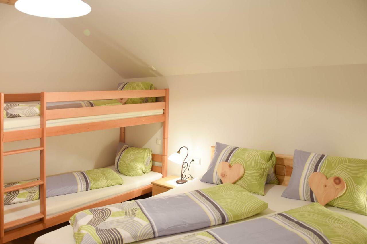 Sonnenchalet 2 Im Salzburger Lungau Mariapfarr Kültér fotó