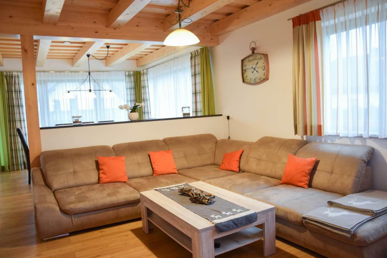 Sonnenchalet 2 Im Salzburger Lungau Mariapfarr Kültér fotó