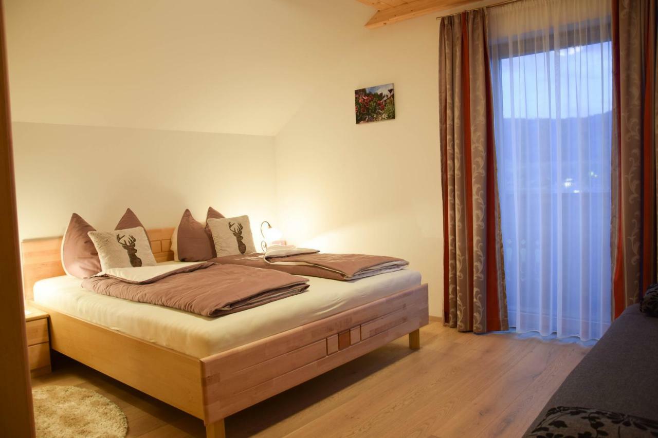 Sonnenchalet 2 Im Salzburger Lungau Mariapfarr Kültér fotó