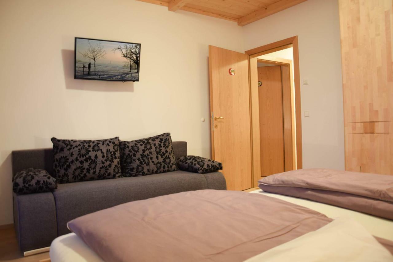 Sonnenchalet 2 Im Salzburger Lungau Mariapfarr Kültér fotó