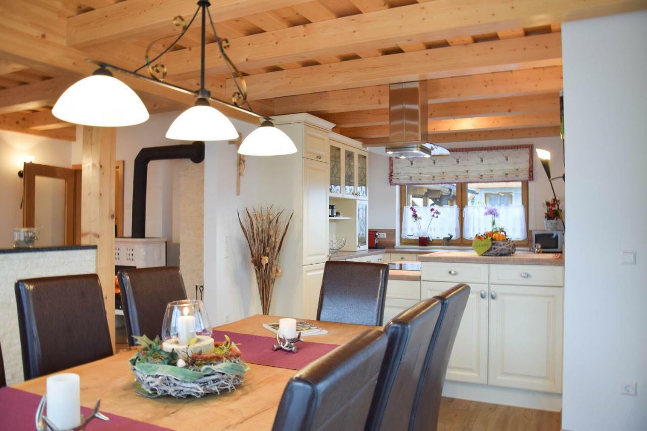 Sonnenchalet 2 Im Salzburger Lungau Mariapfarr Kültér fotó