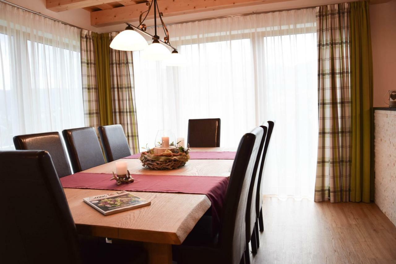 Sonnenchalet 2 Im Salzburger Lungau Mariapfarr Kültér fotó