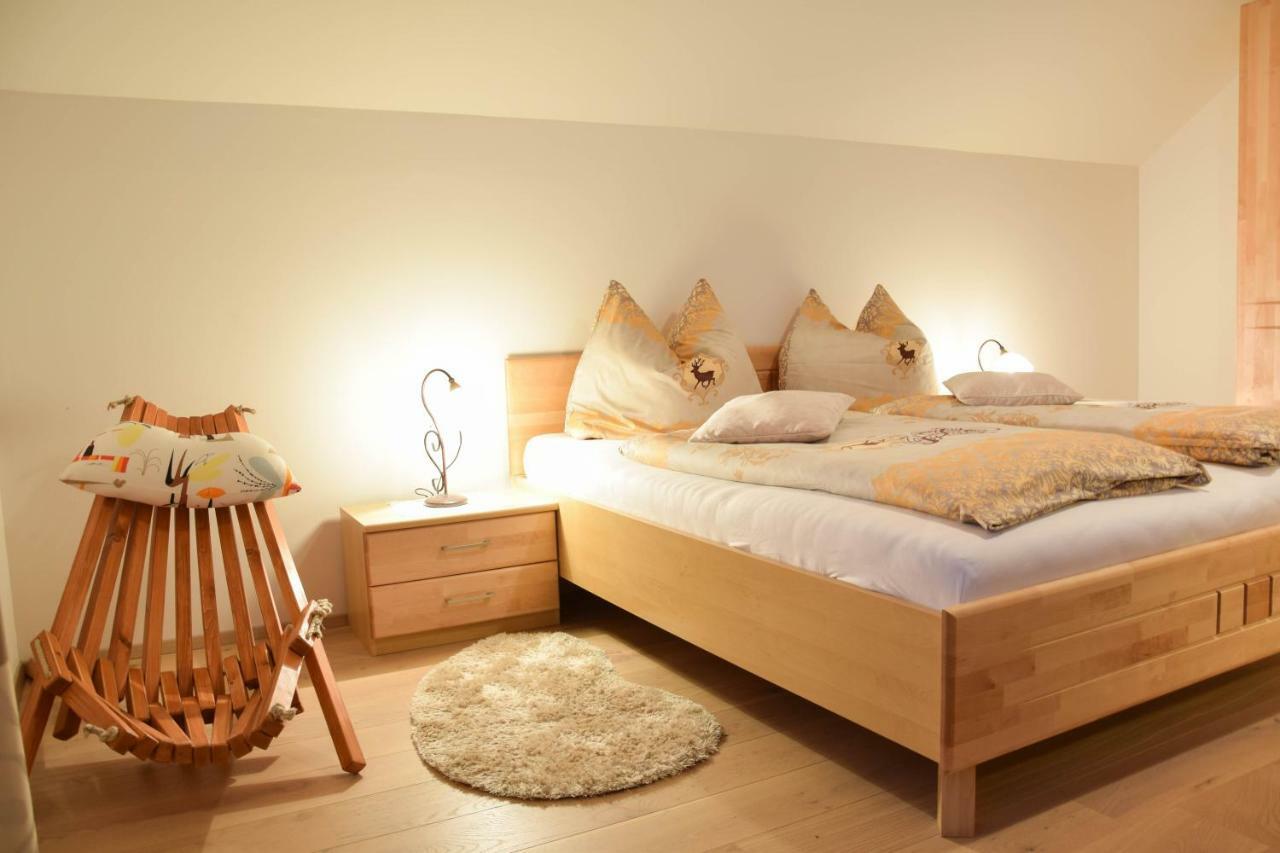 Sonnenchalet 2 Im Salzburger Lungau Mariapfarr Kültér fotó