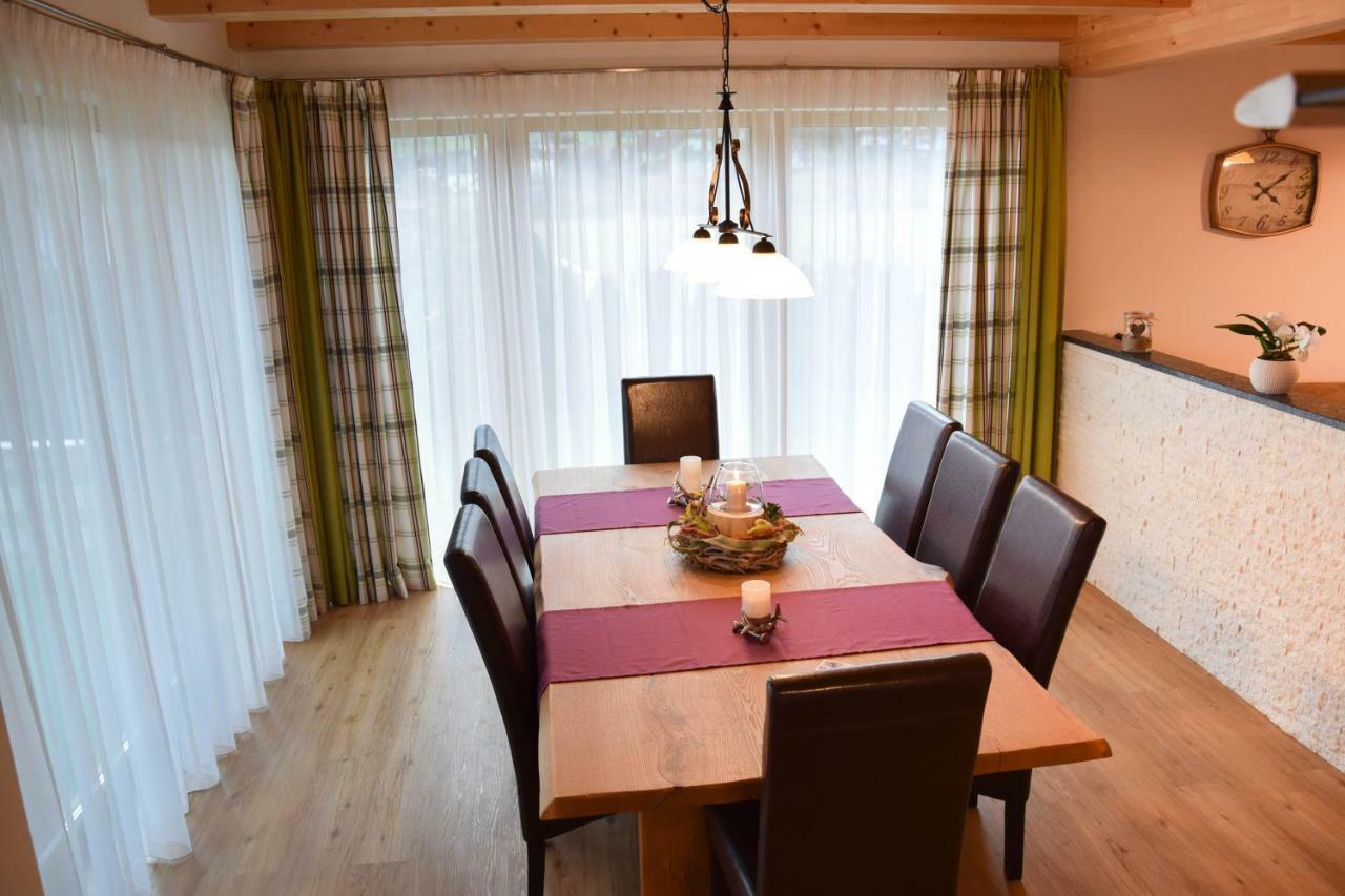 Sonnenchalet 2 Im Salzburger Lungau Mariapfarr Kültér fotó