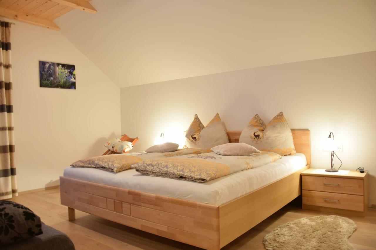 Sonnenchalet 2 Im Salzburger Lungau Mariapfarr Kültér fotó