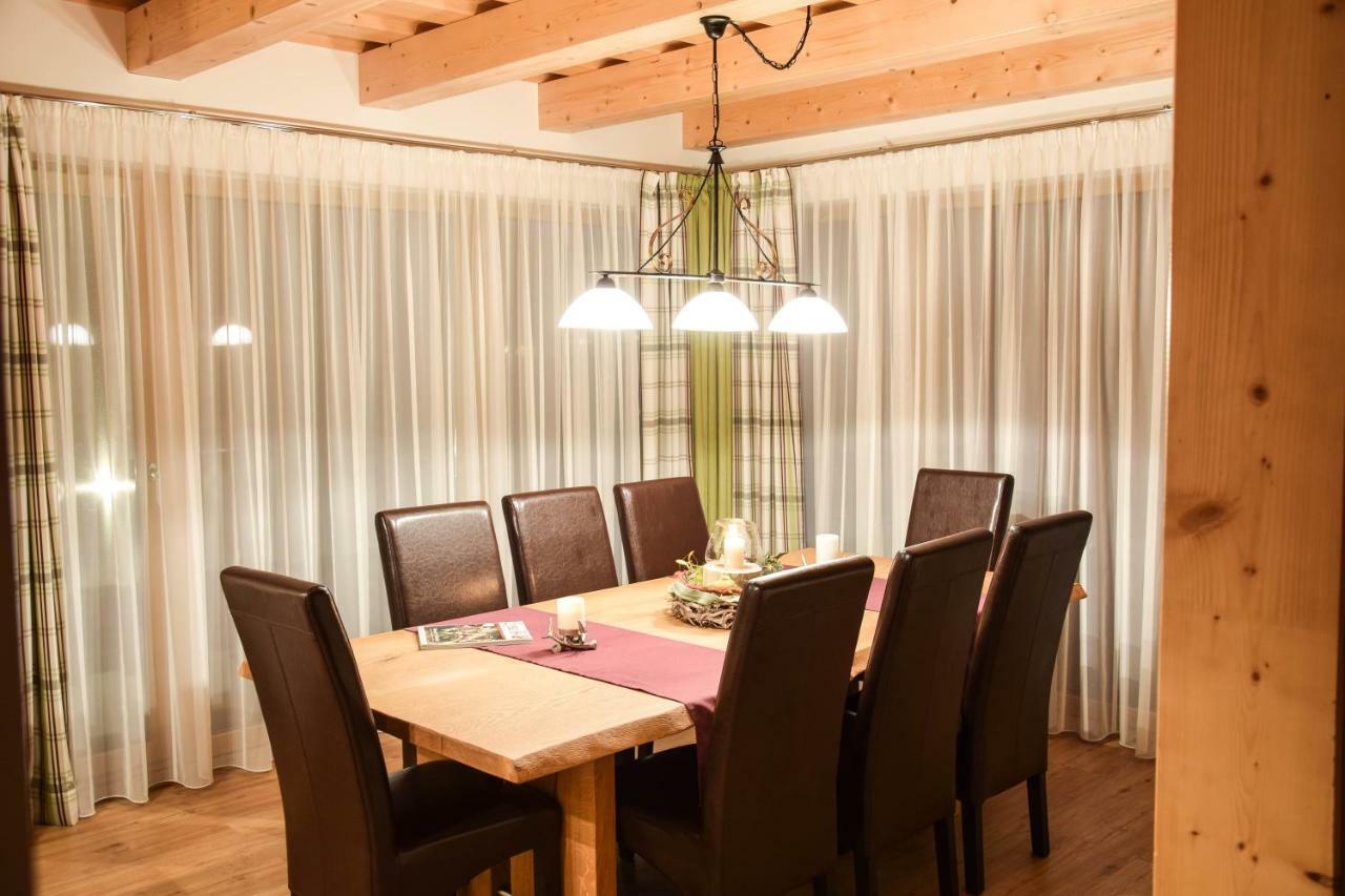 Sonnenchalet 2 Im Salzburger Lungau Mariapfarr Kültér fotó