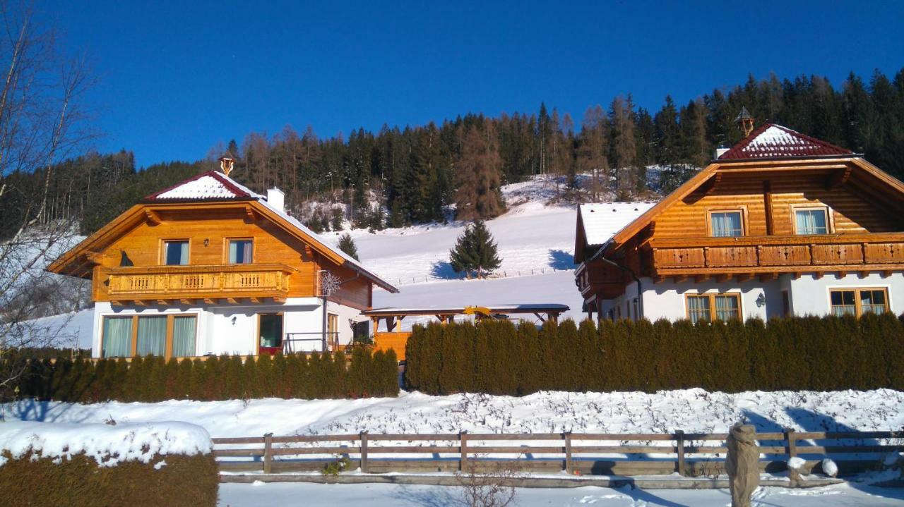 Sonnenchalet 2 Im Salzburger Lungau Mariapfarr Kültér fotó