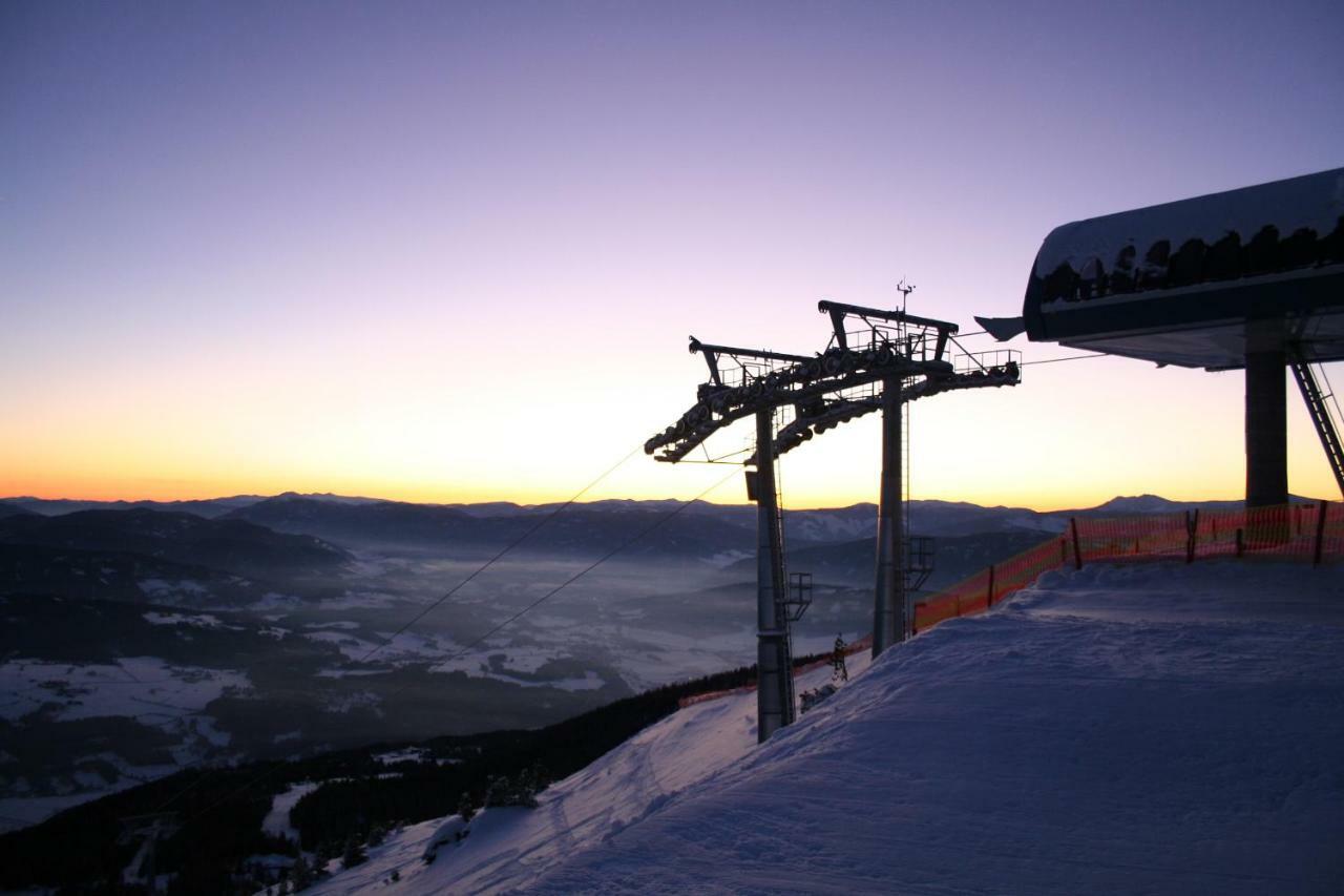 Sonnenchalet 2 Im Salzburger Lungau Mariapfarr Kültér fotó