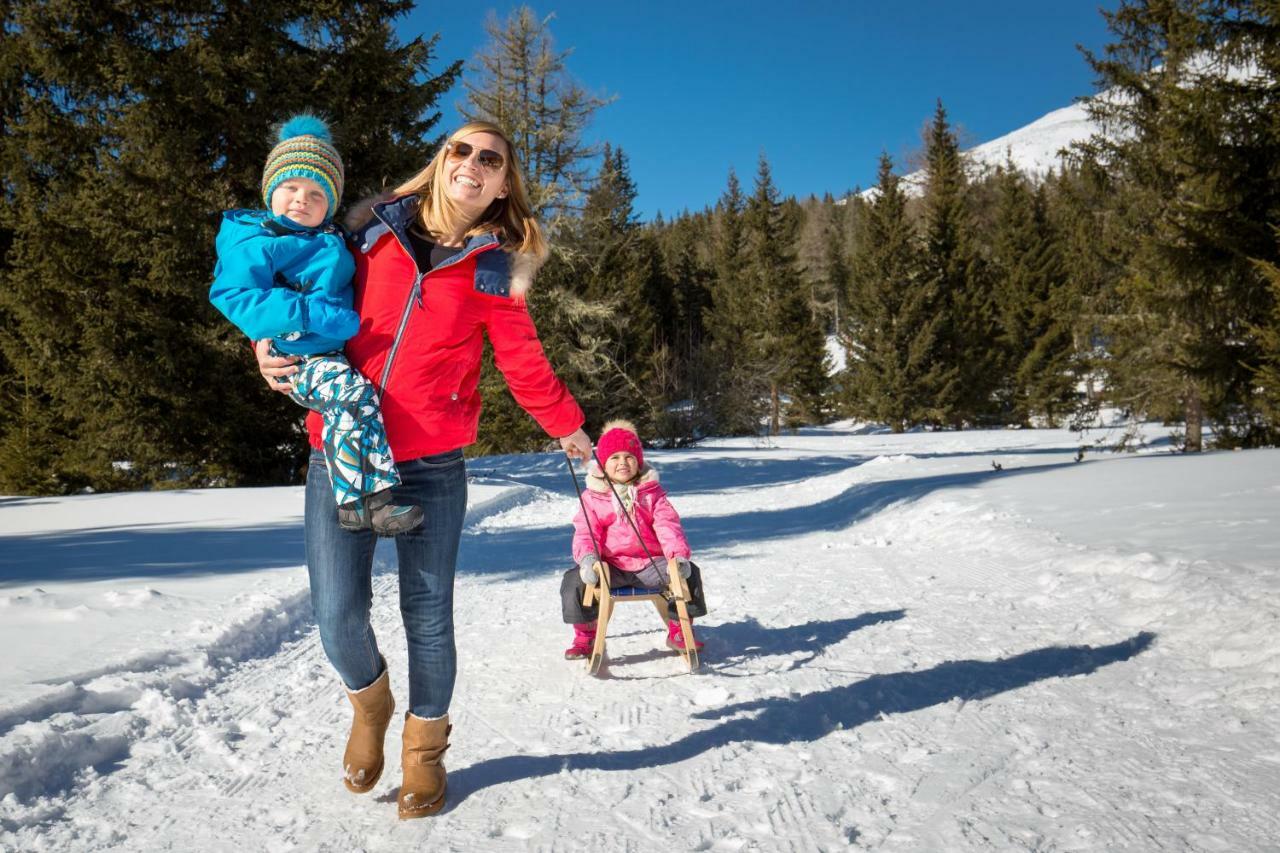 Sonnenchalet 2 Im Salzburger Lungau Mariapfarr Kültér fotó