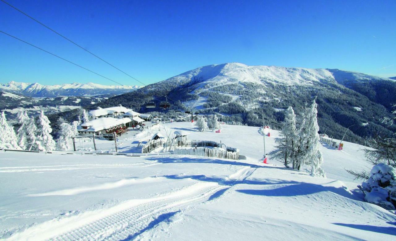 Sonnenchalet 2 Im Salzburger Lungau Mariapfarr Kültér fotó