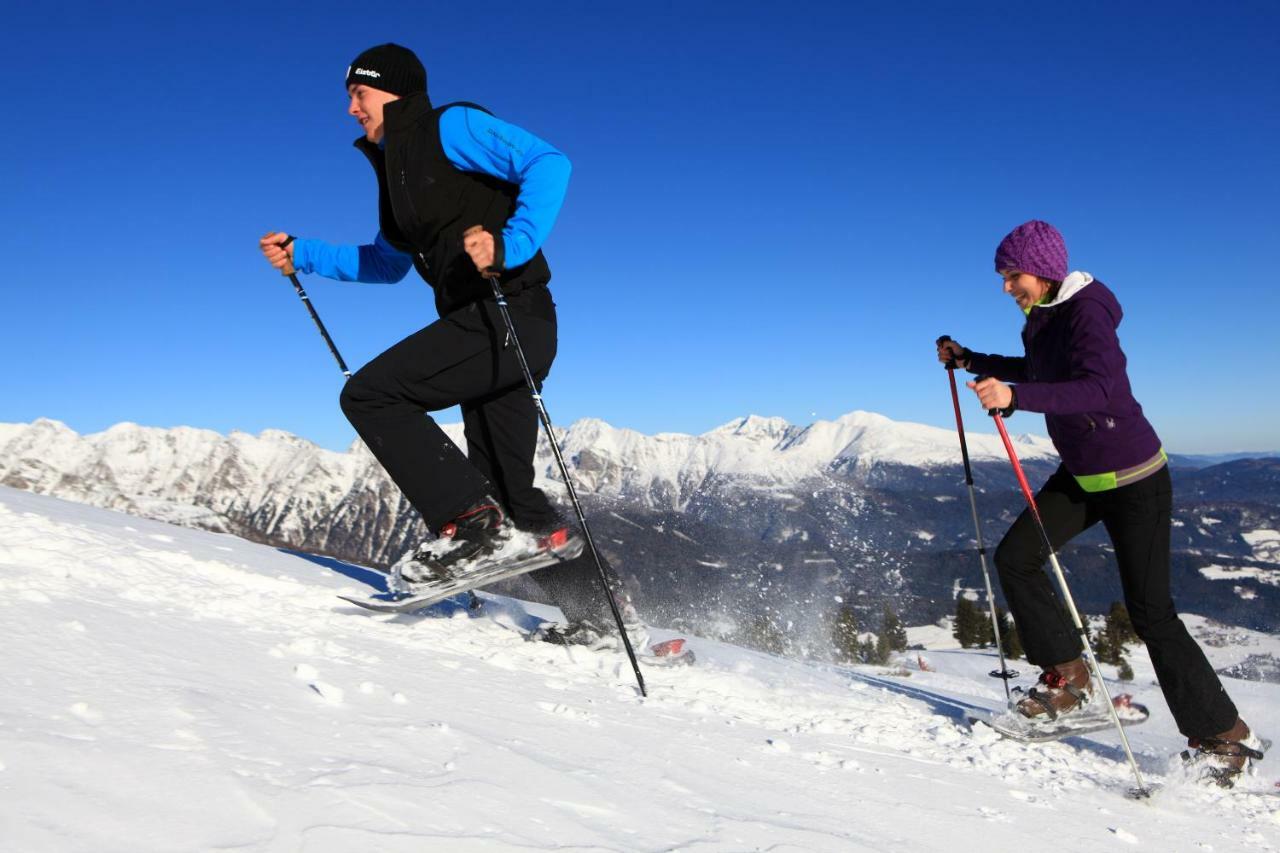 Sonnenchalet 2 Im Salzburger Lungau Mariapfarr Kültér fotó