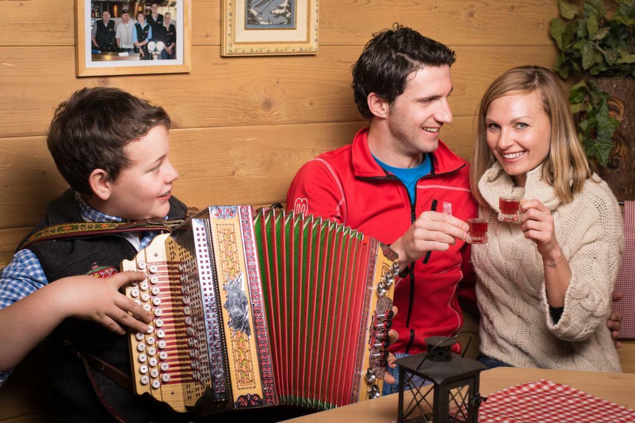 Sonnenchalet 2 Im Salzburger Lungau Mariapfarr Kültér fotó