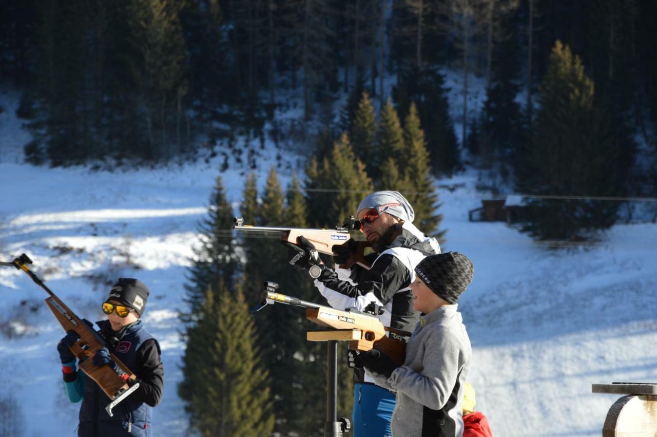 Sonnenchalet 2 Im Salzburger Lungau Mariapfarr Kültér fotó